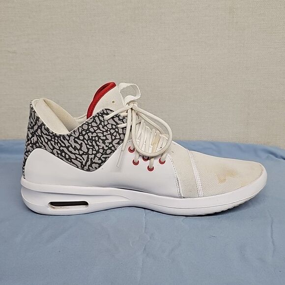 AIR JORDAN FIRST CLASS CEMENT MENS SNEAKERS BFPM-06-220 - Picture 8 of 10